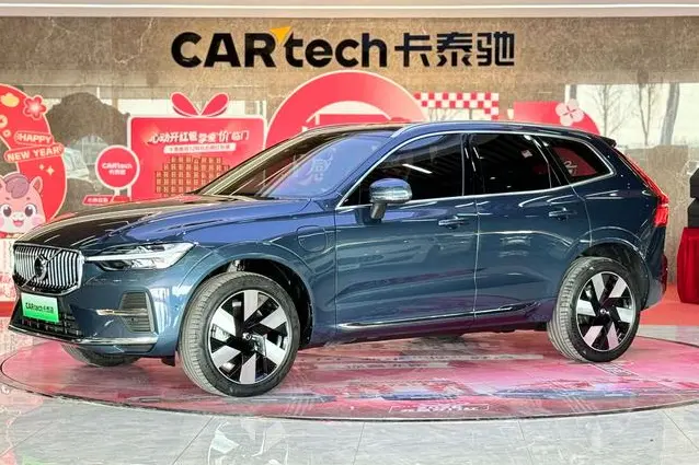 Volvo XC60 PHEV