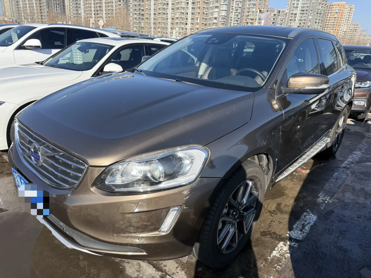 Volvo XC60
