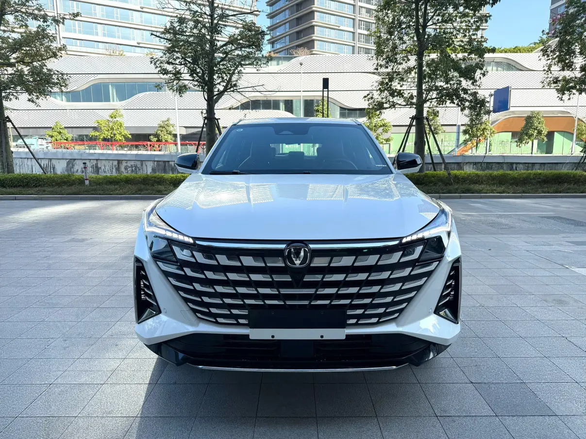 Changan UNI-Z  из Китая