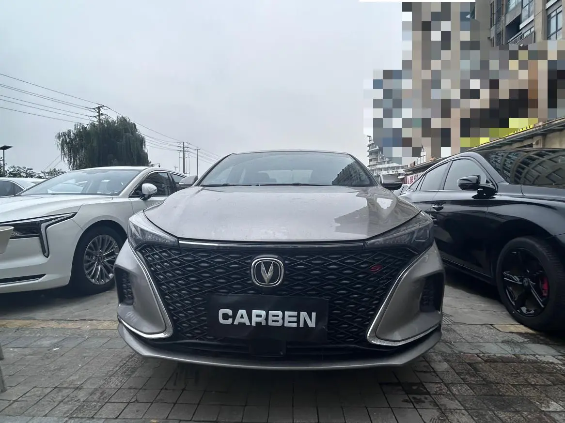 Changan Escape  из Китая