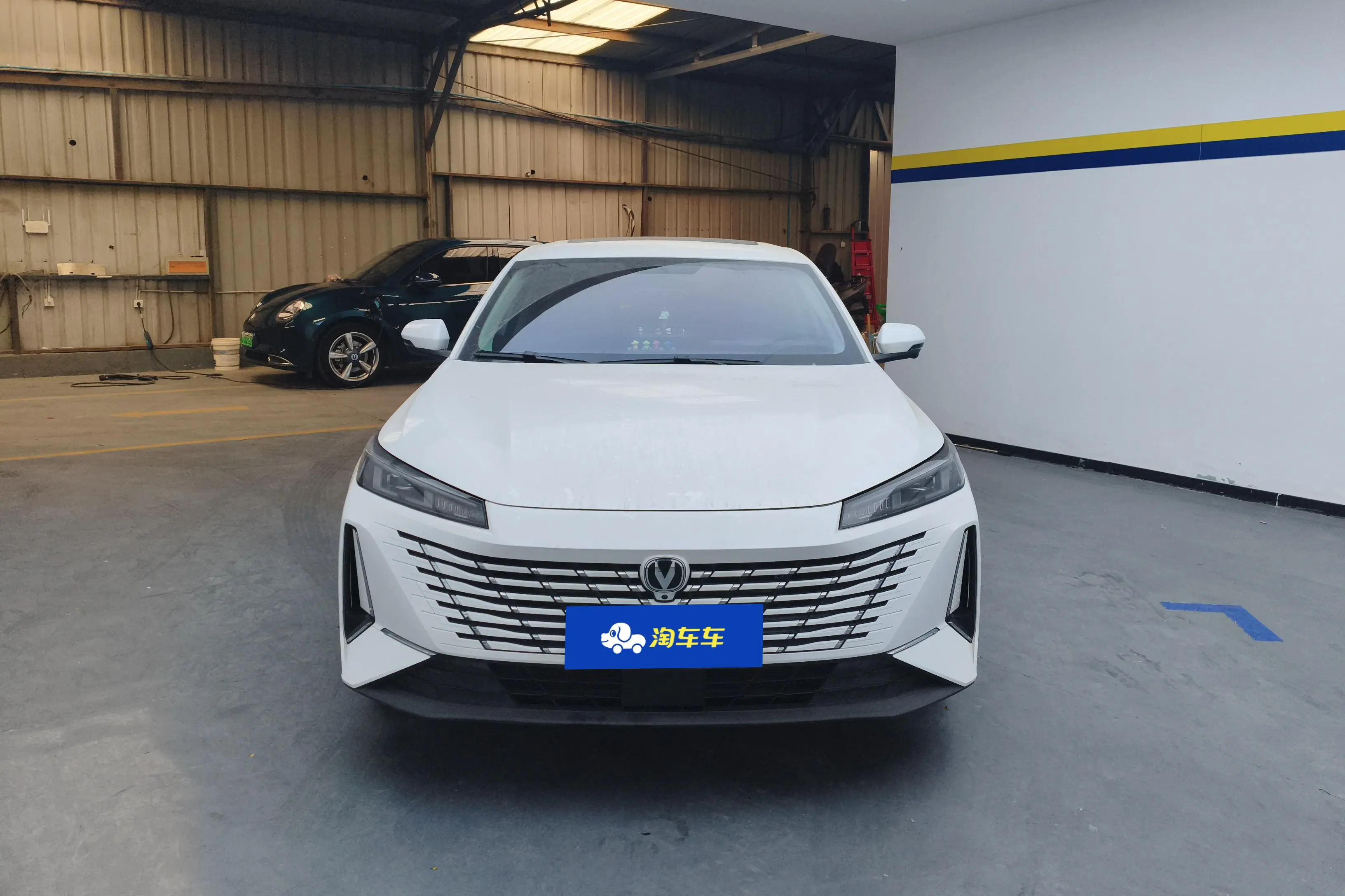 Changan Escape  из Китая