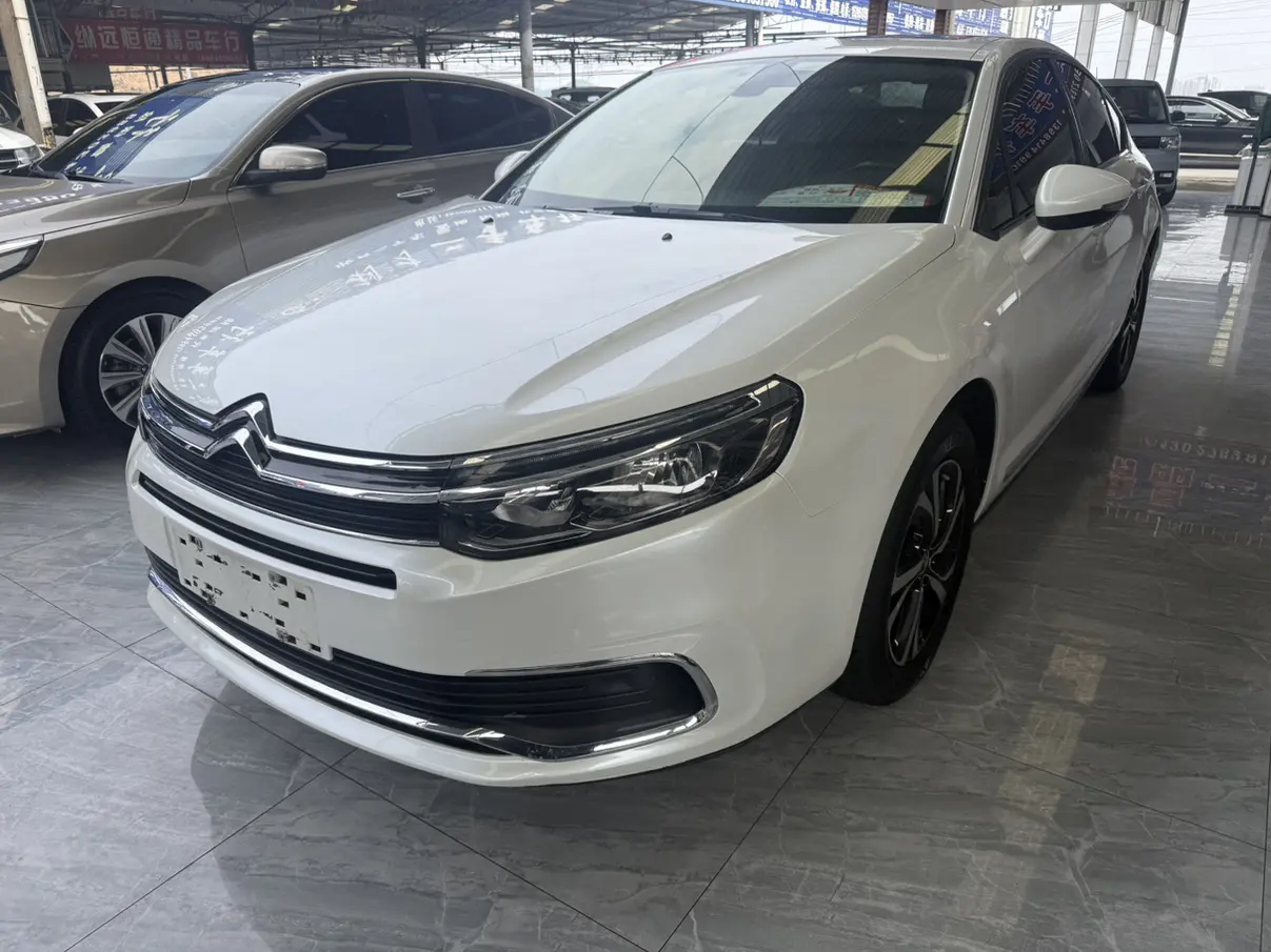 Citroën Citroen C5  из Китая