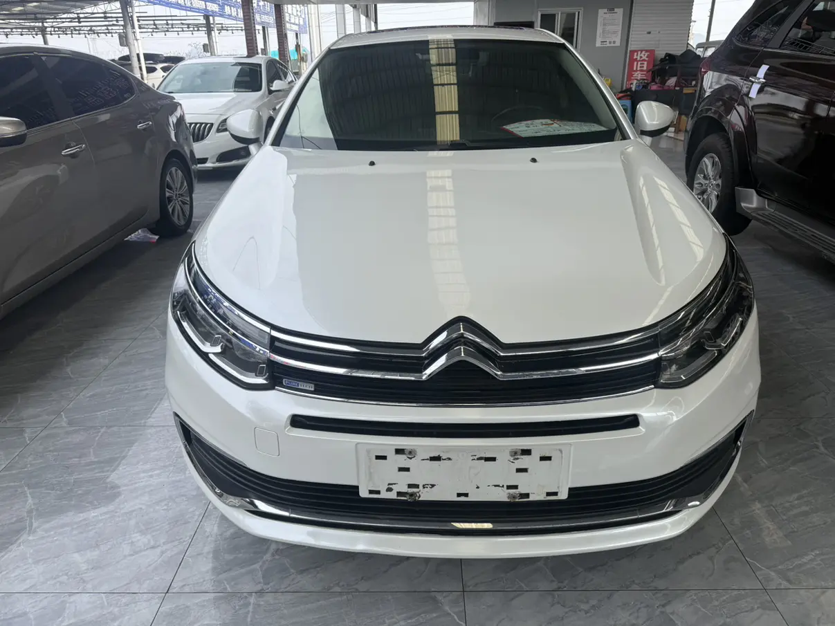 Citroën Citroen C5  из Китая