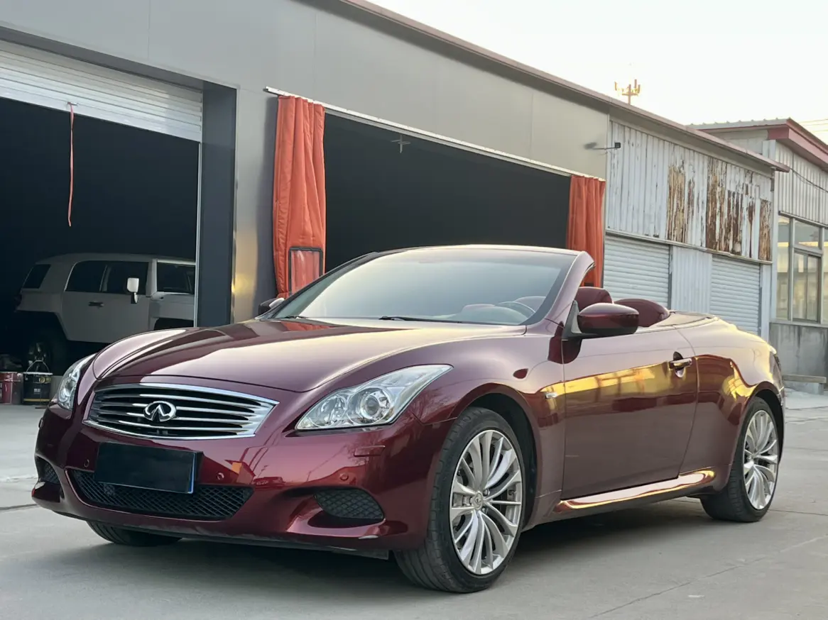 Infiniti G Series  из Китая