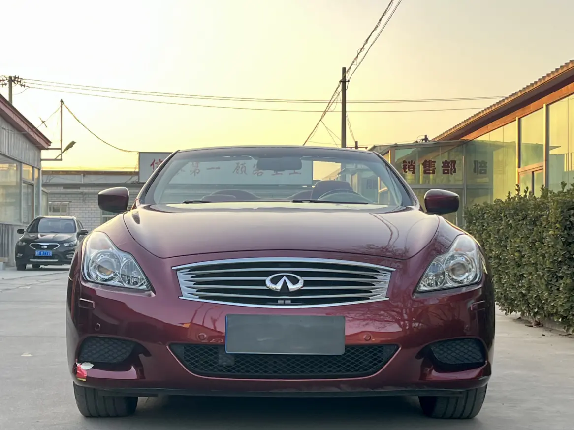 Infiniti G Series  из Китая