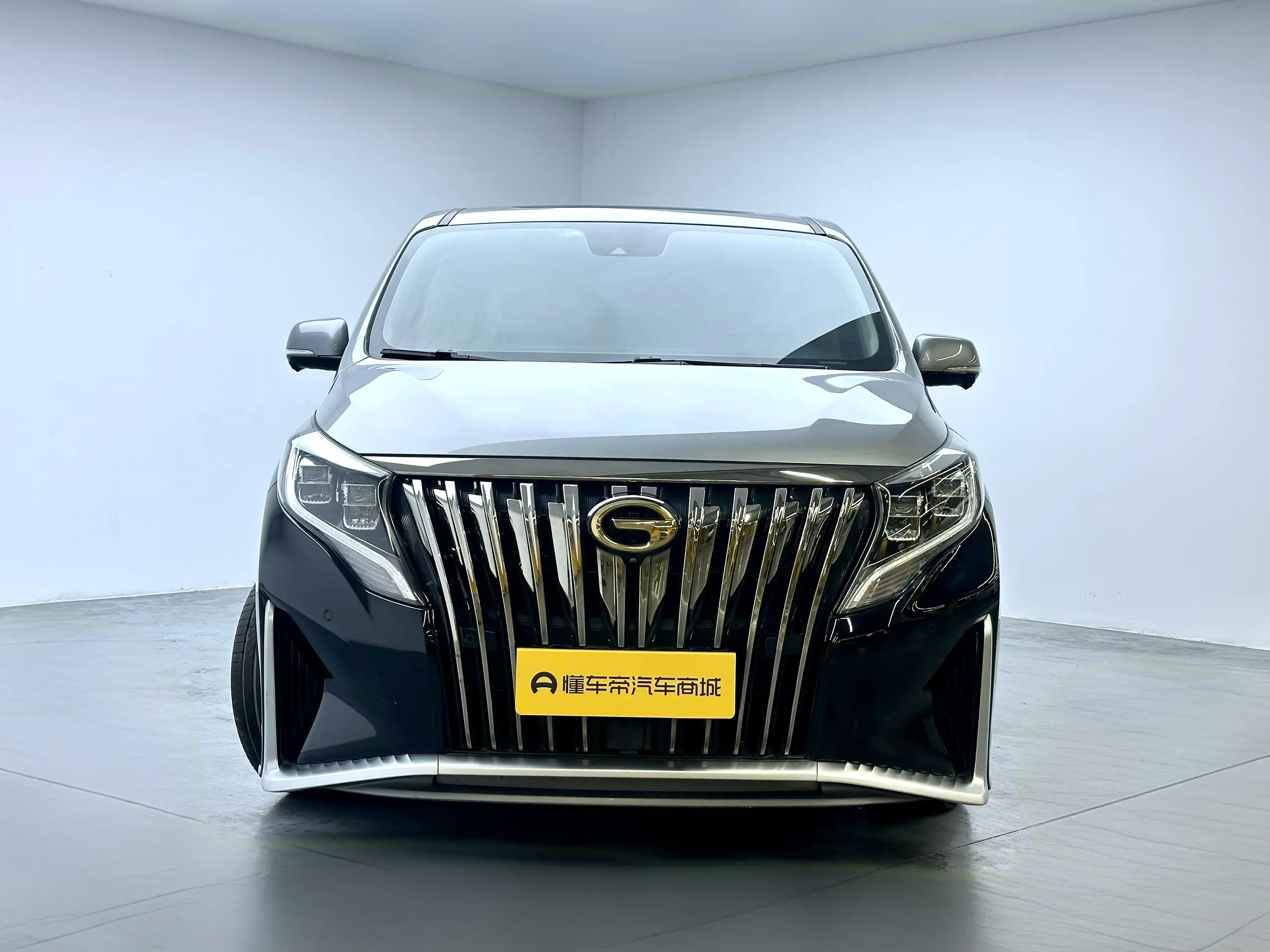 GAC Trumpchi M8  из Китая