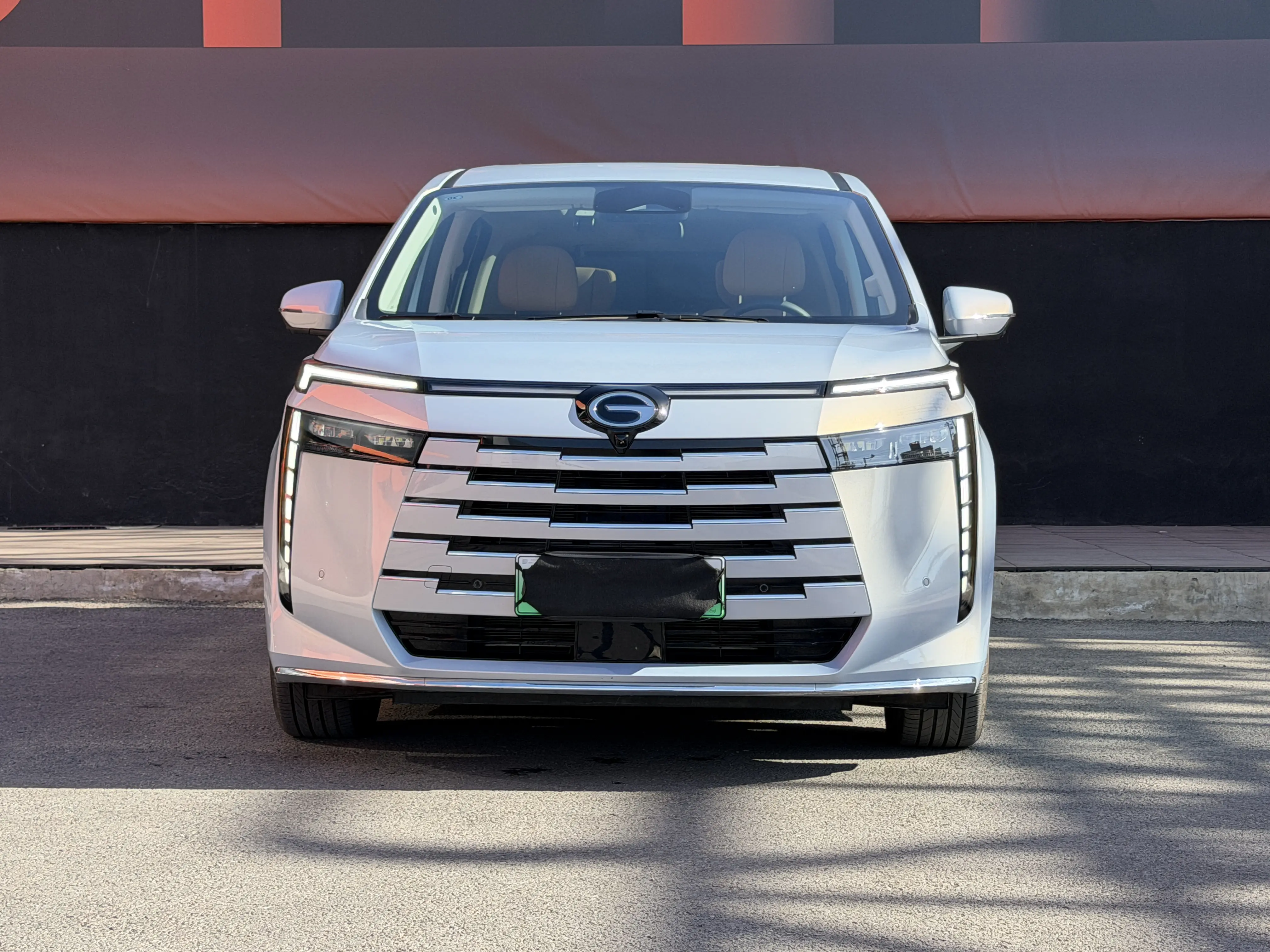 GAC Trumpchi E8 PHEV  из Китая