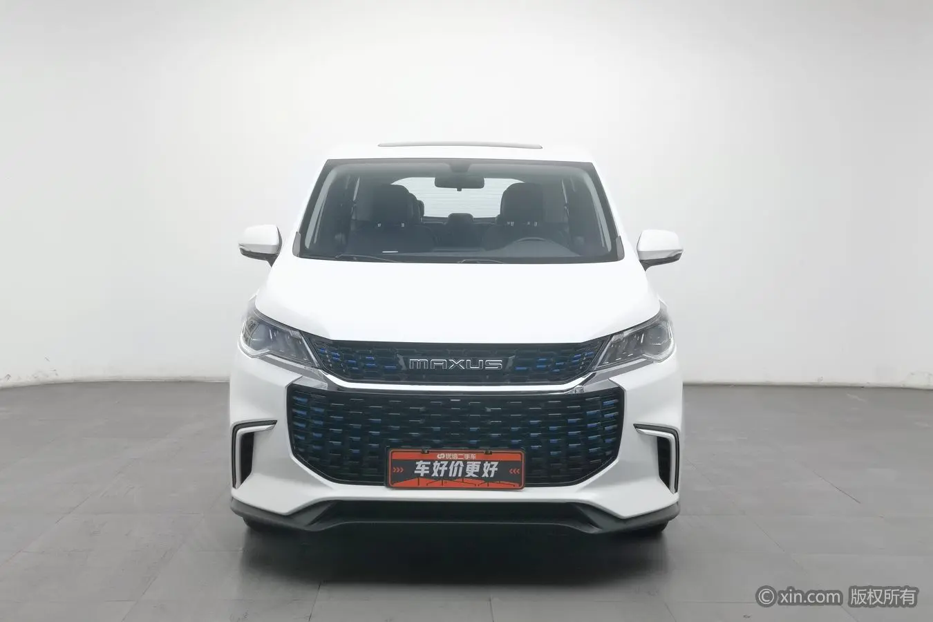 Datong Chase EUNIQ 5 PLUG IN  из Китая