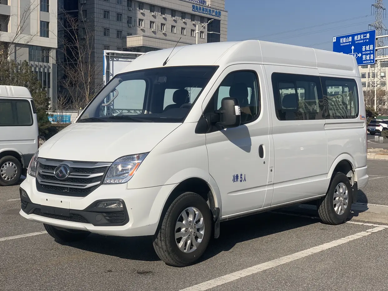 Datong Xintu V80  из Китая