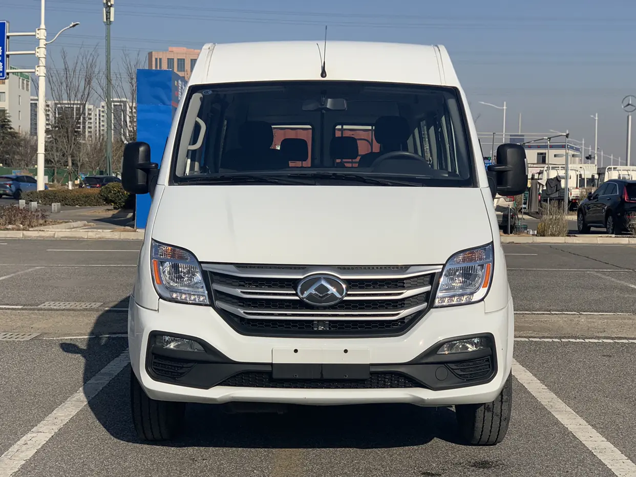 Datong Xintu V80  из Китая