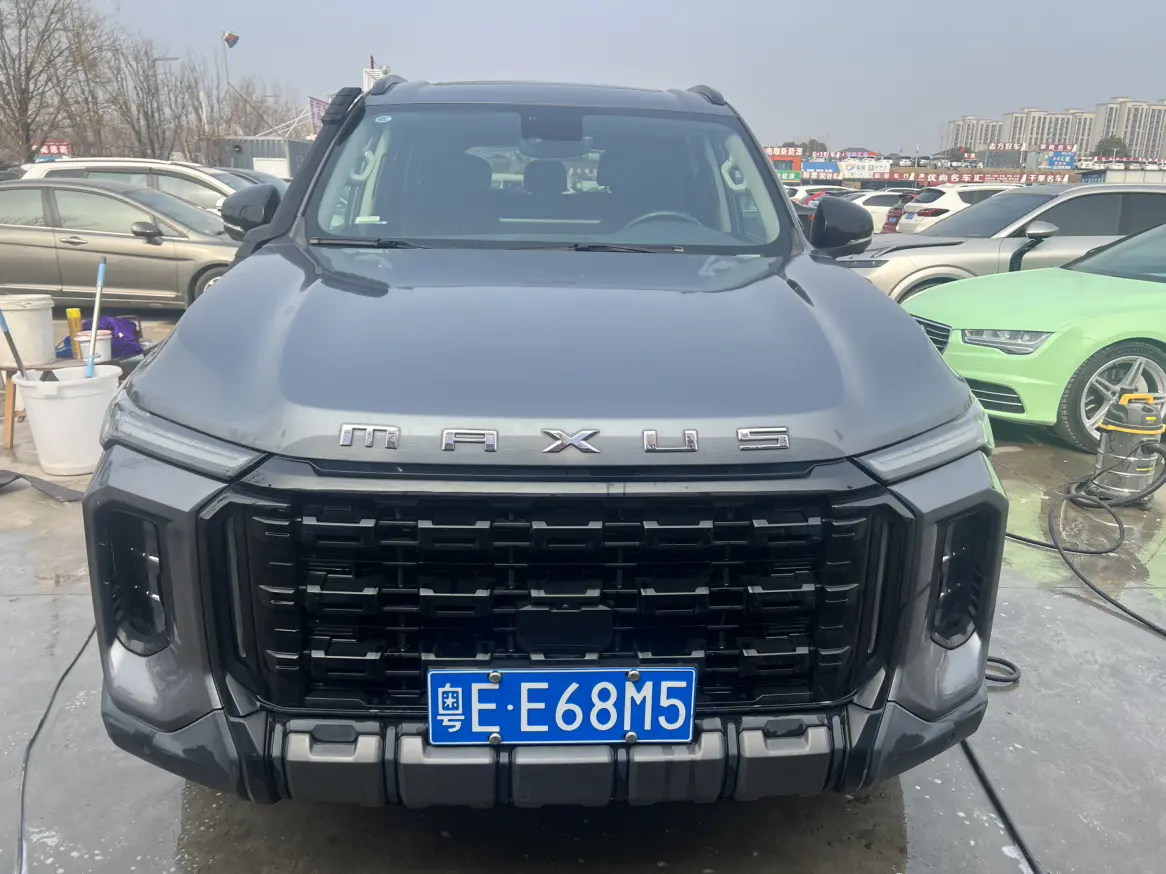 Datong Territory  из Китая