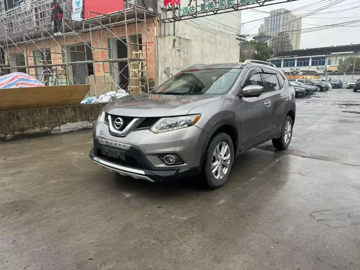 Nissan X-Trail (Qijun)  из Китая