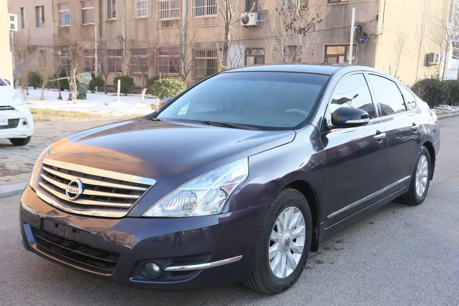 Nissan Altima (Teana)  из Китая