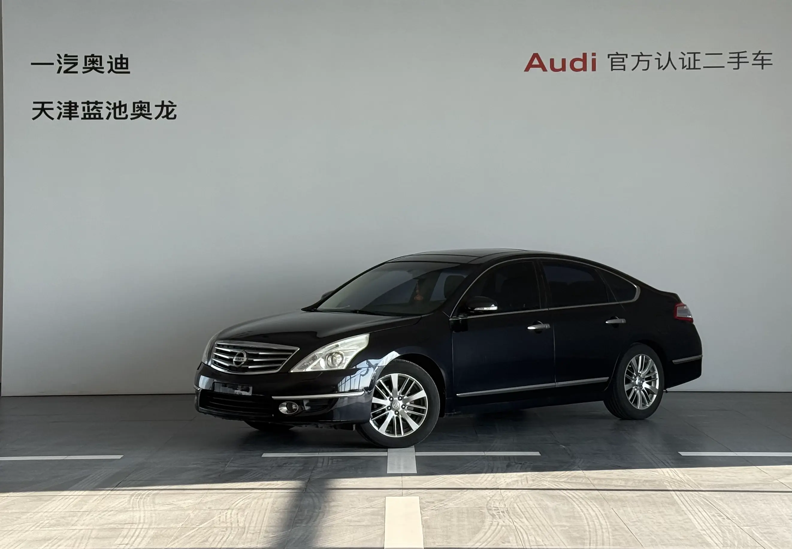 Nissan Altima (Teana)  из Китая