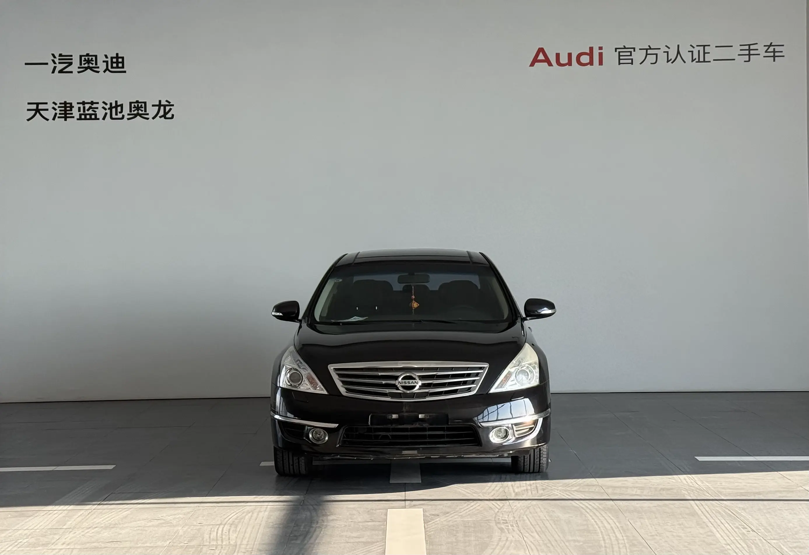 Nissan Altima (Teana)  из Китая