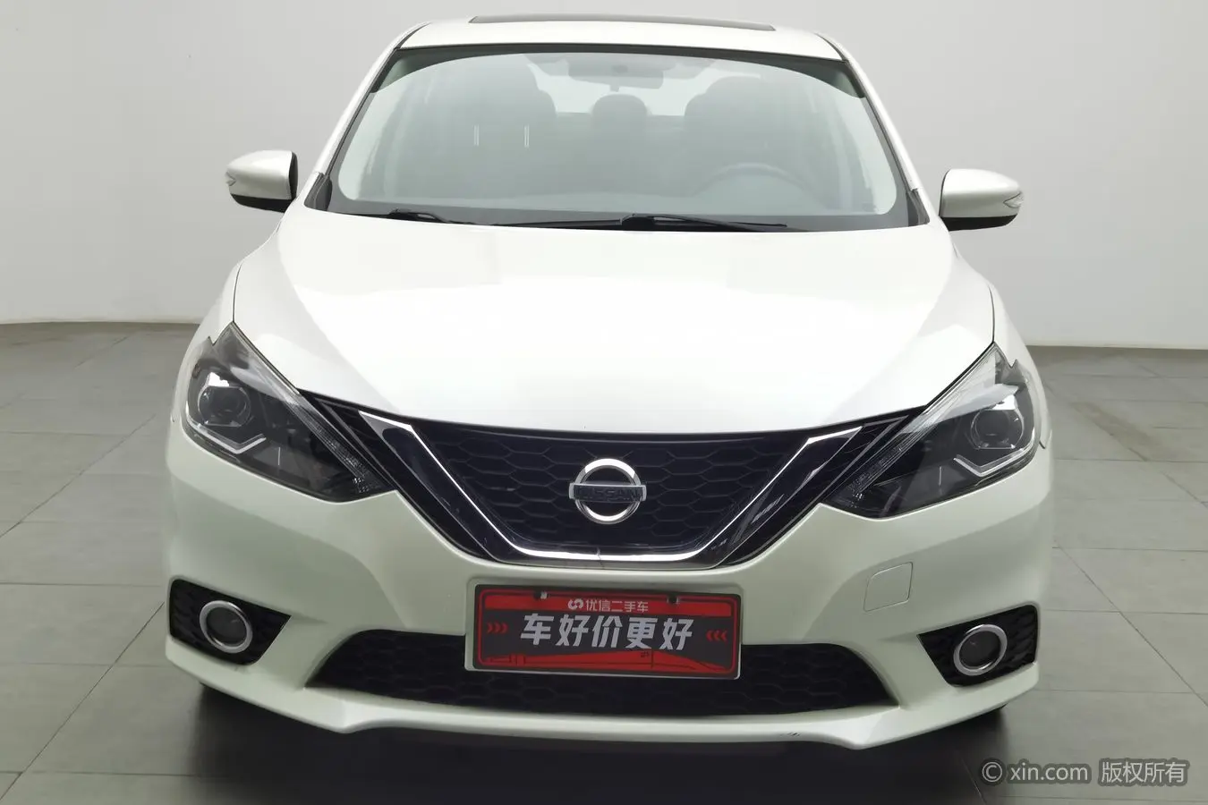 Nissan Sylphy  из Китая