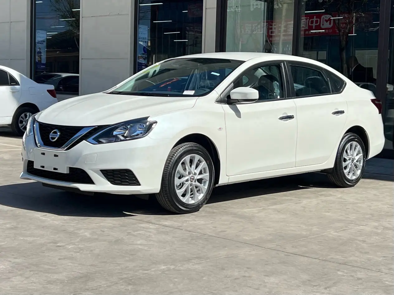 Nissan Sylphy  из Китая