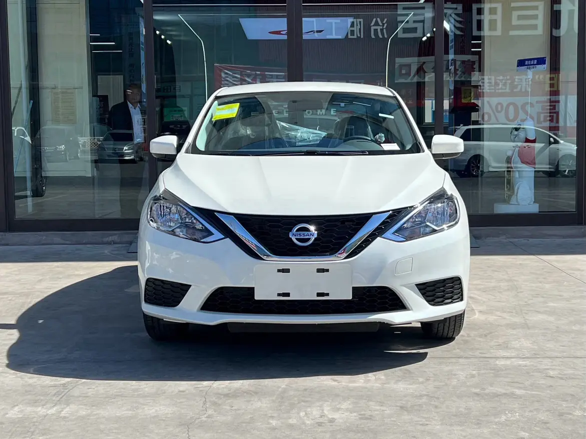 Nissan Sylphy  из Китая