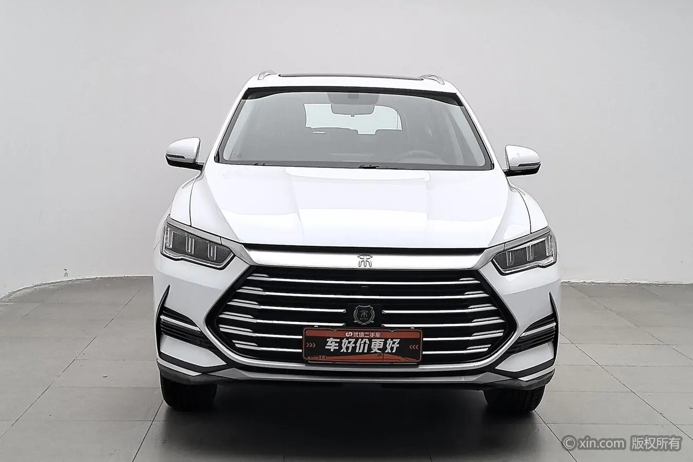 BYD Song Pro  из Китая