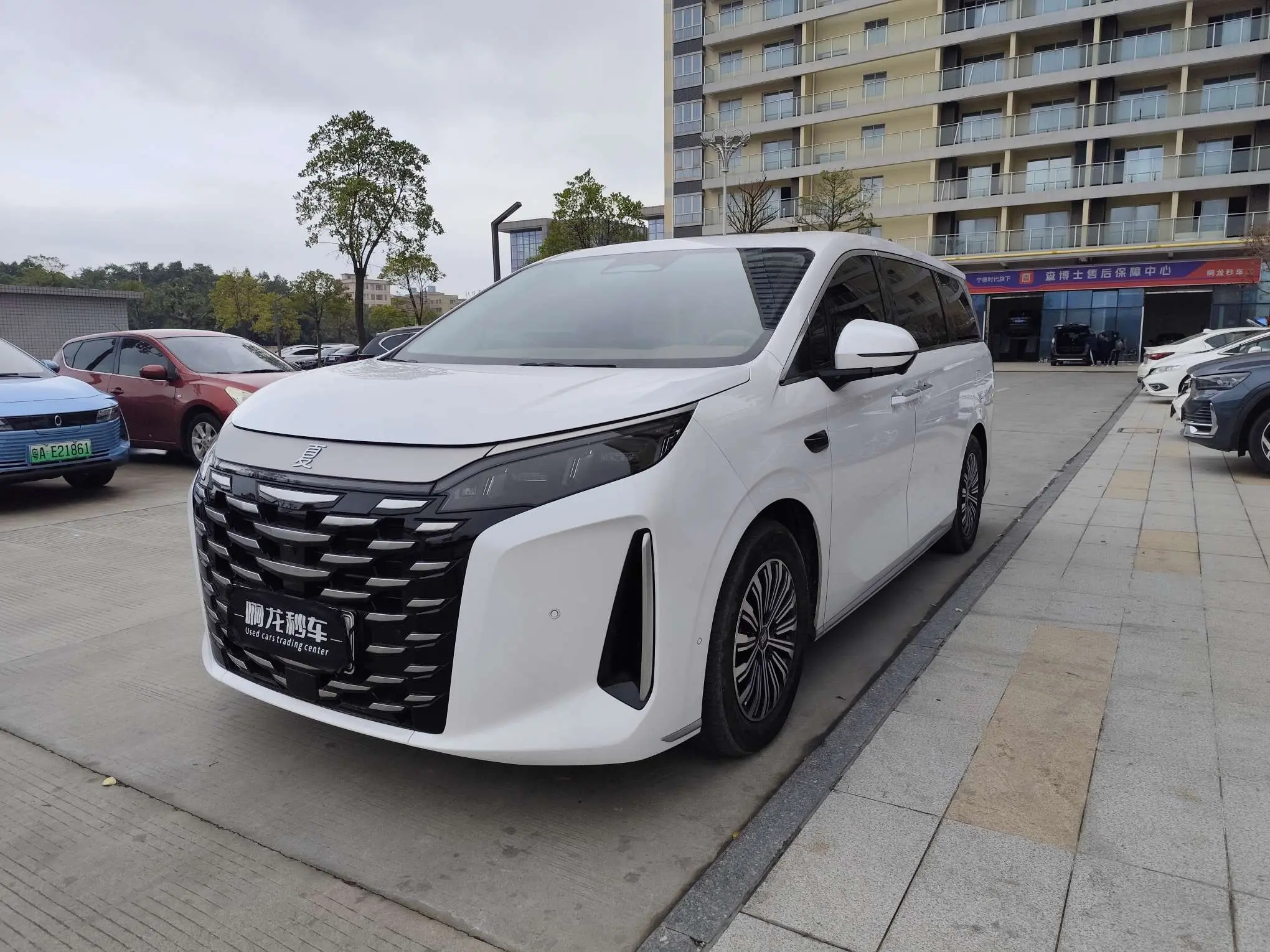 BYD Summer  из Китая