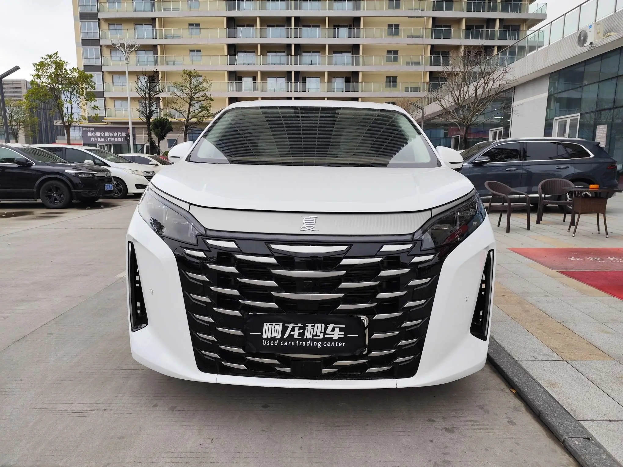 BYD Summer  из Китая