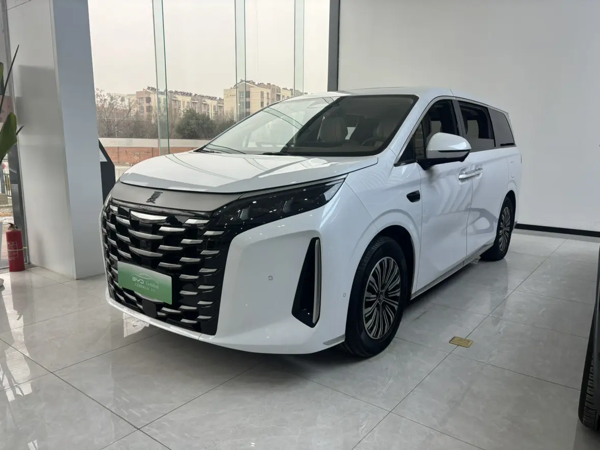 BYD Summer  из Китая