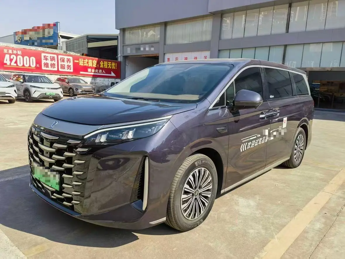 BYD Summer  из Китая