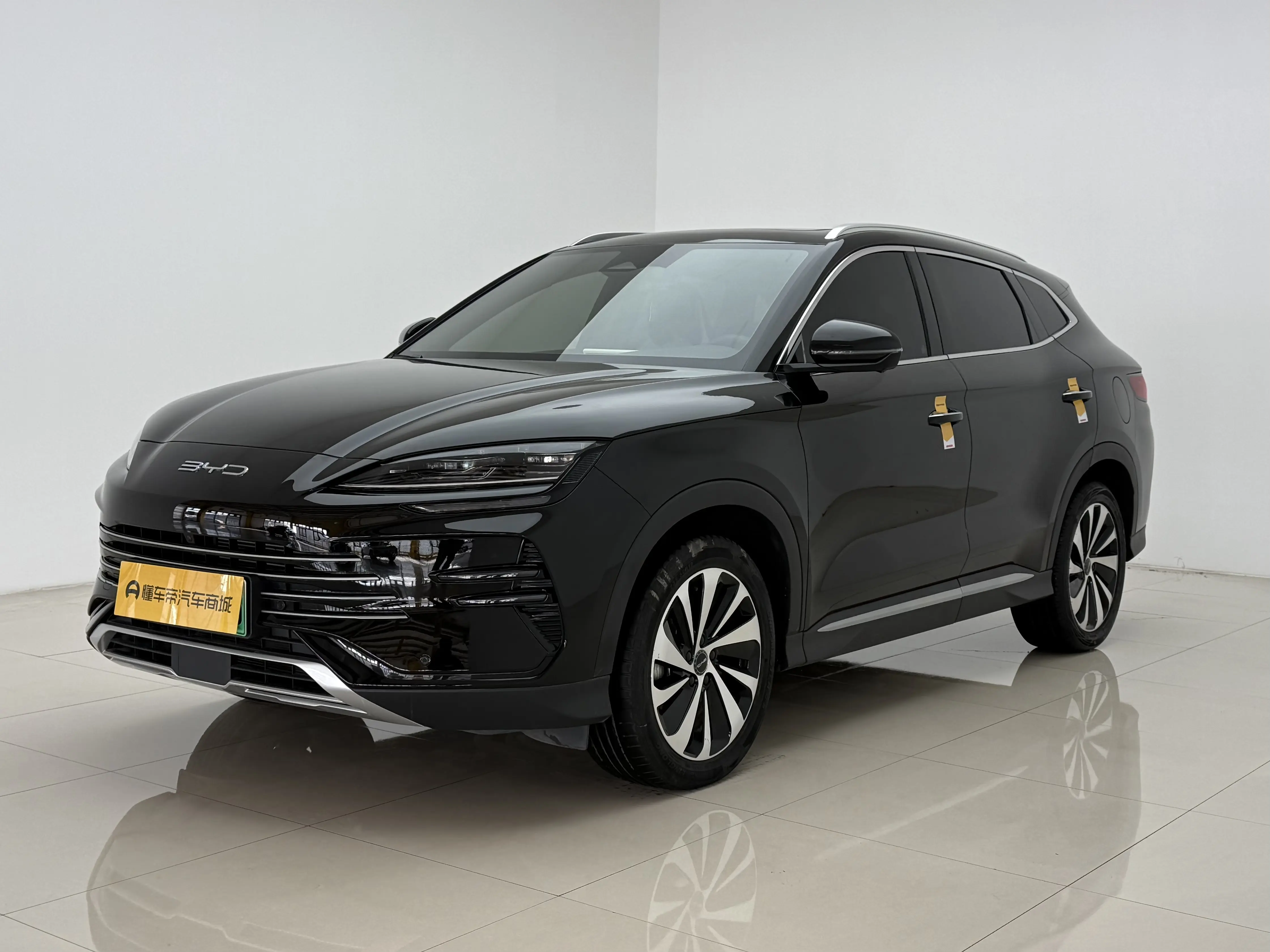 BYD Song PLUS DM  из Китая