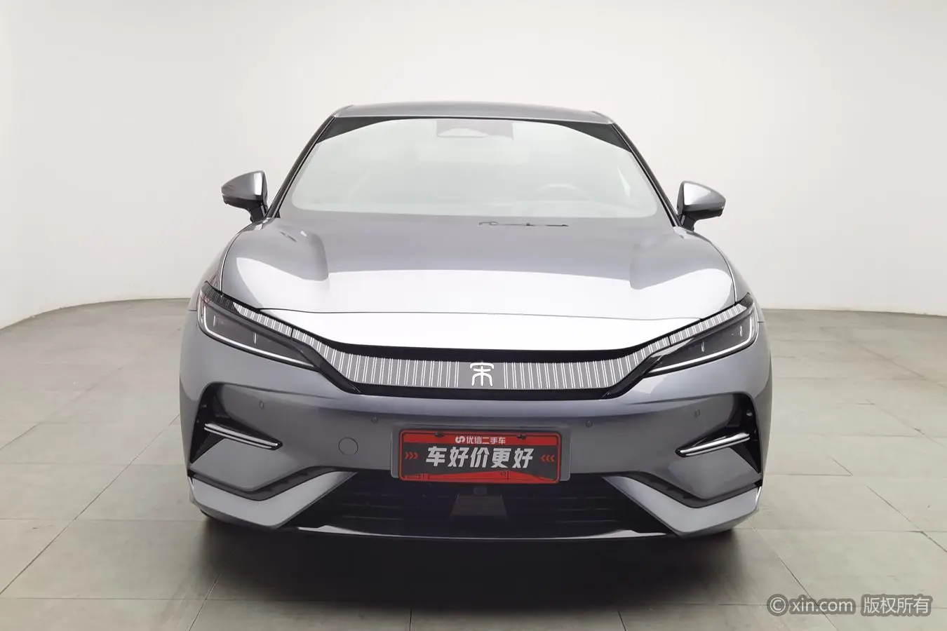 BYD Song L EV