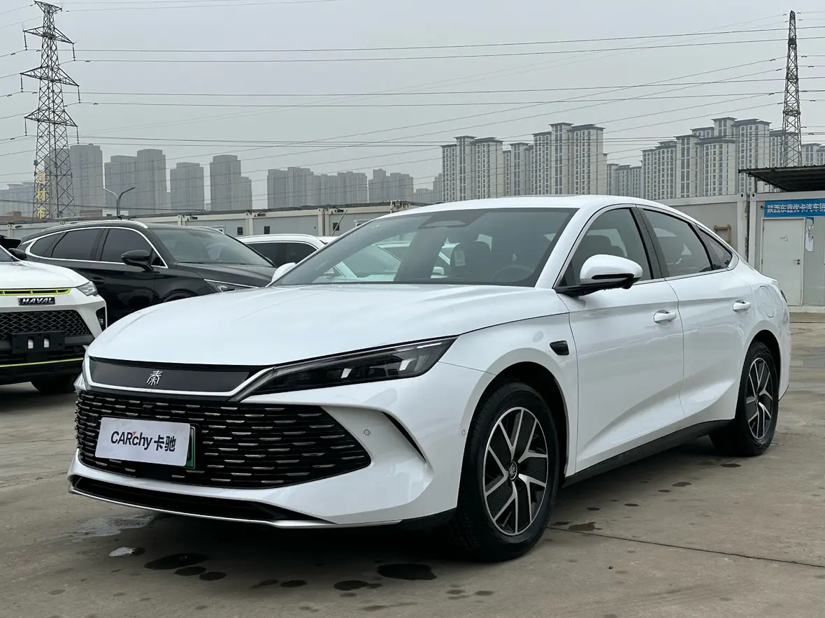 BYD Qin L DM