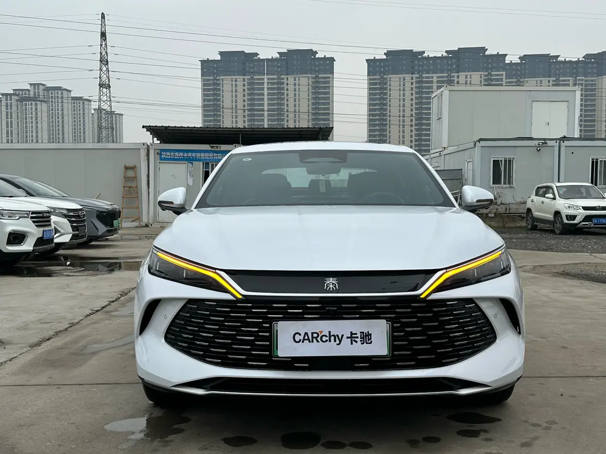 BYD Qin L DM