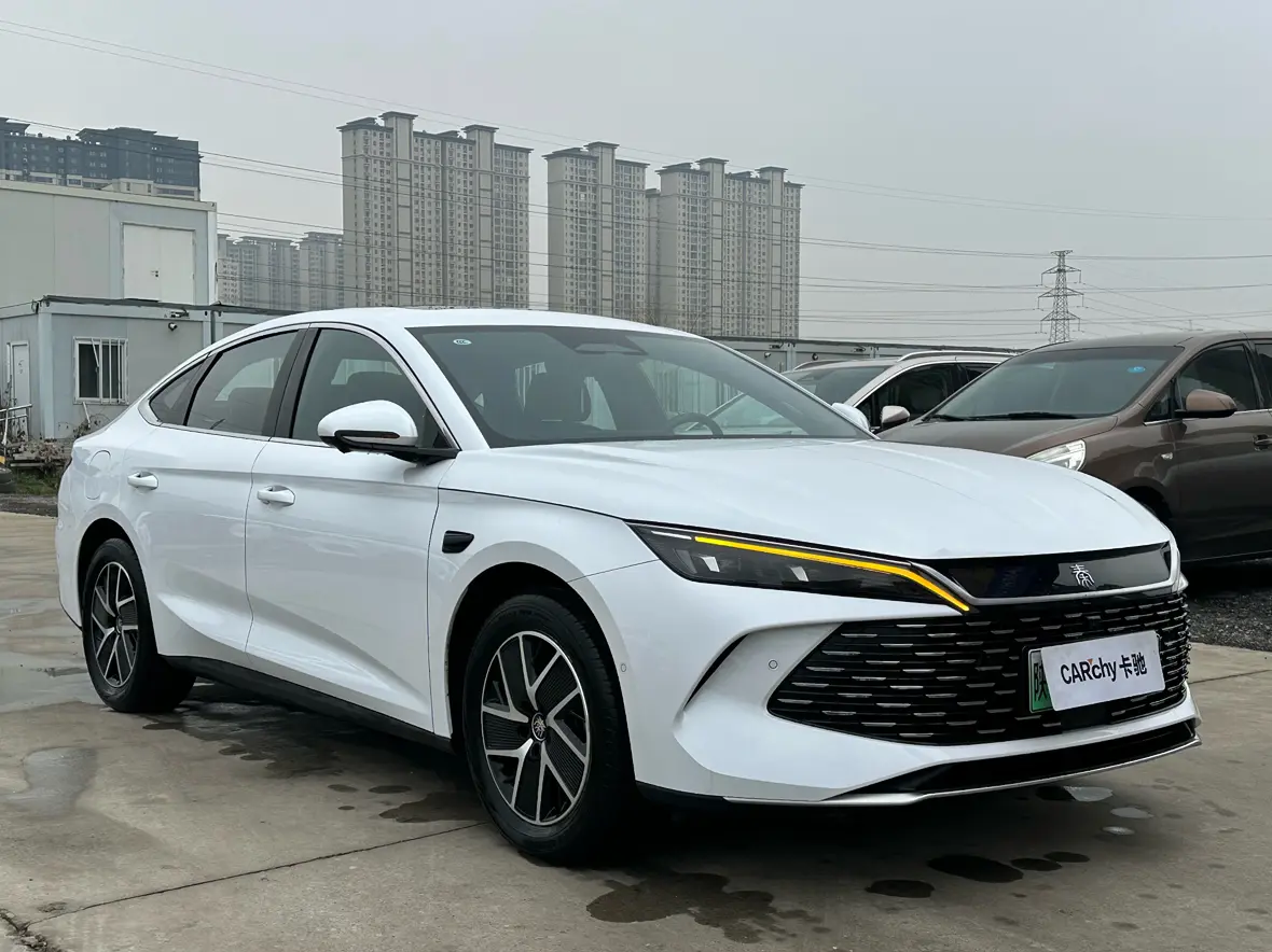 BYD Qin L DM