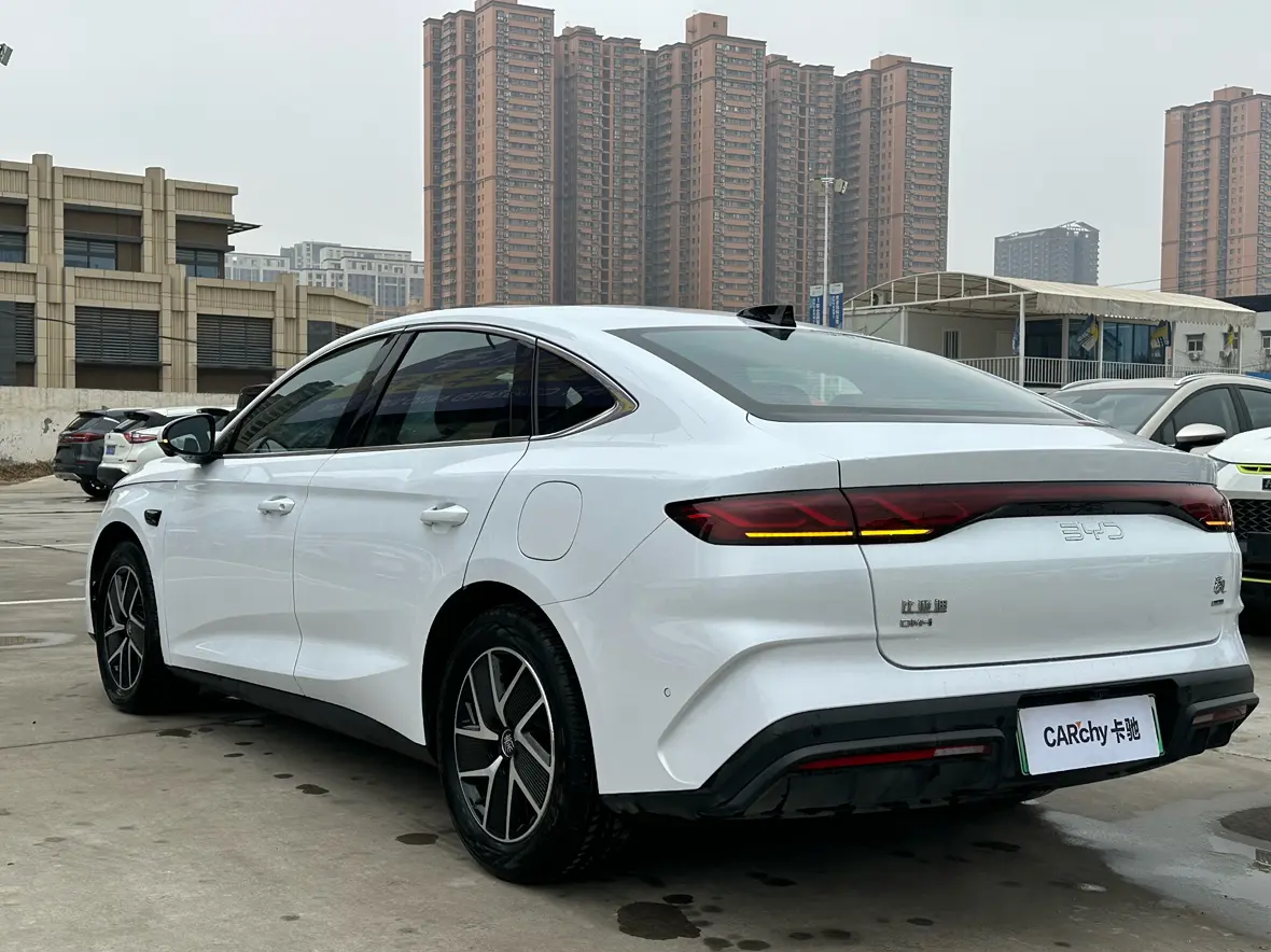 BYD Qin L DM