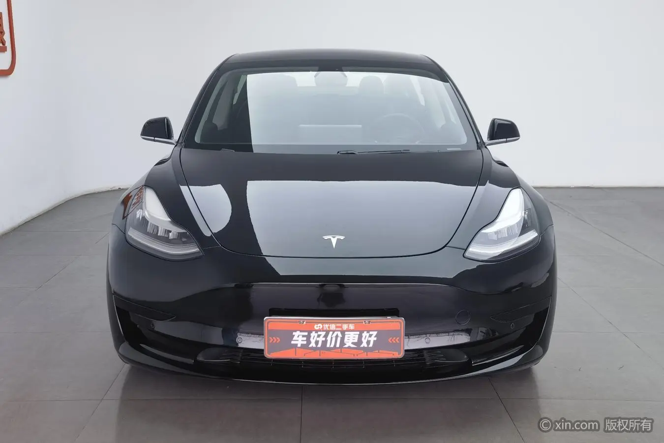 Tesla Model 3  из Китая