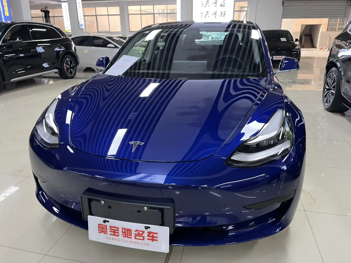 Tesla Model 3  из Китая