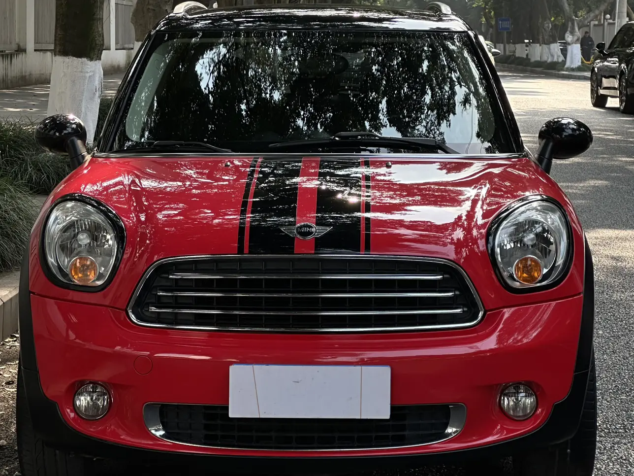 MINI COUNTRYMAN  из Китая
