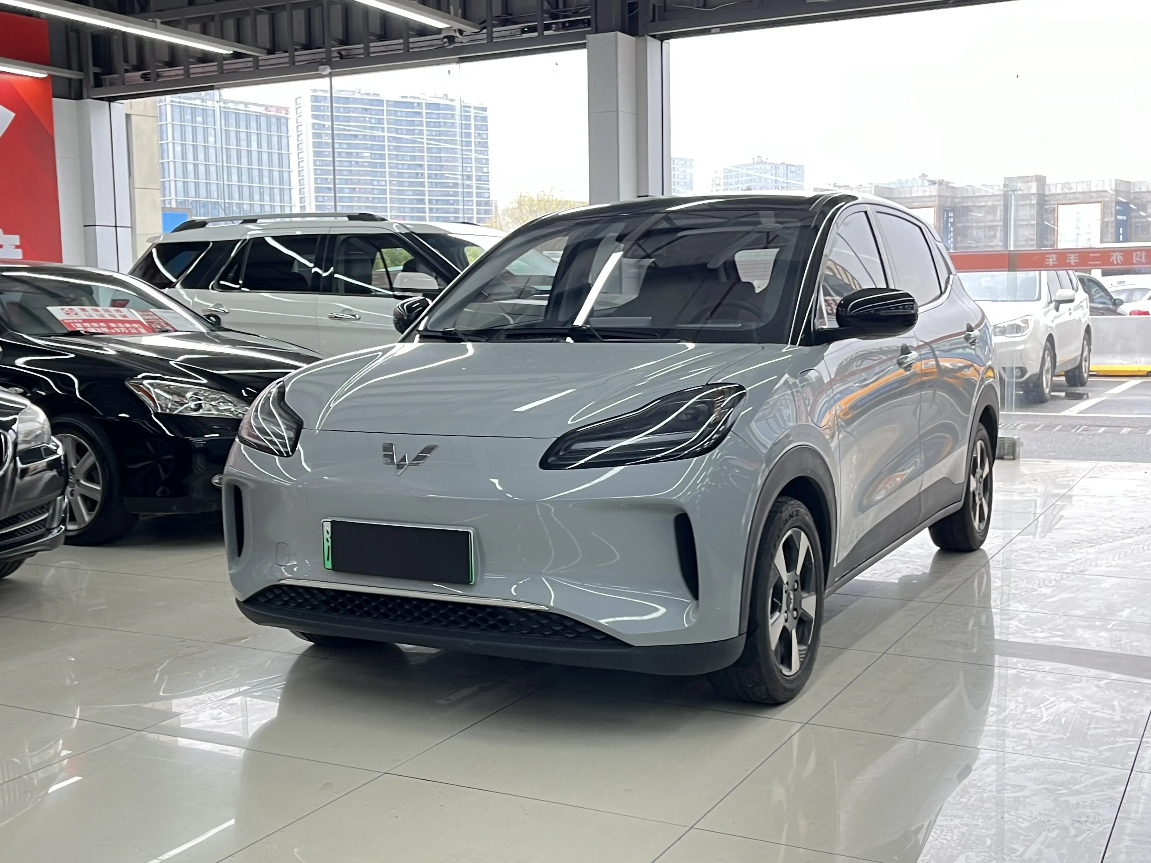 Wuling Bingo PLUS  из Китая