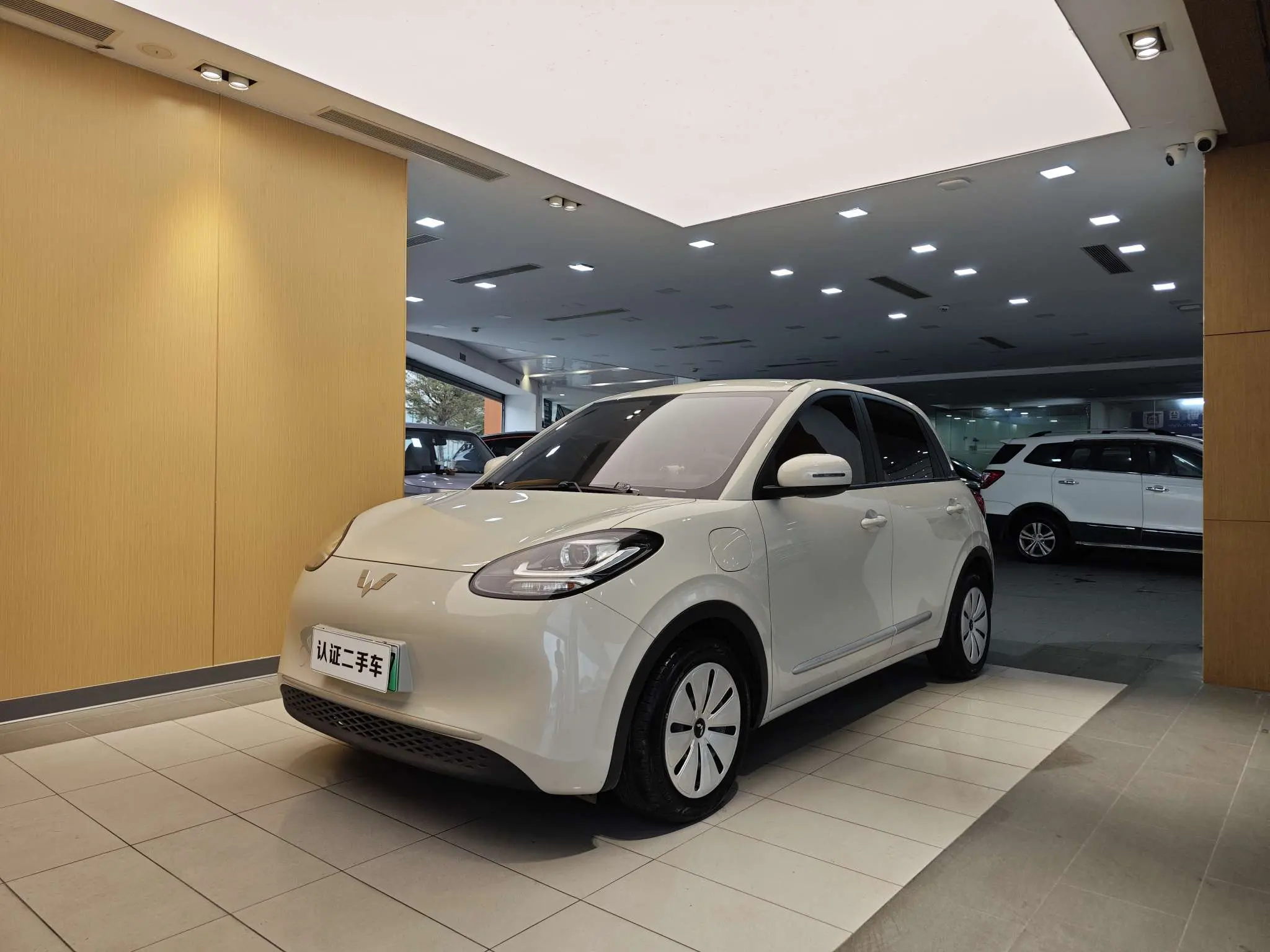 Wuling Bingo  из Китая