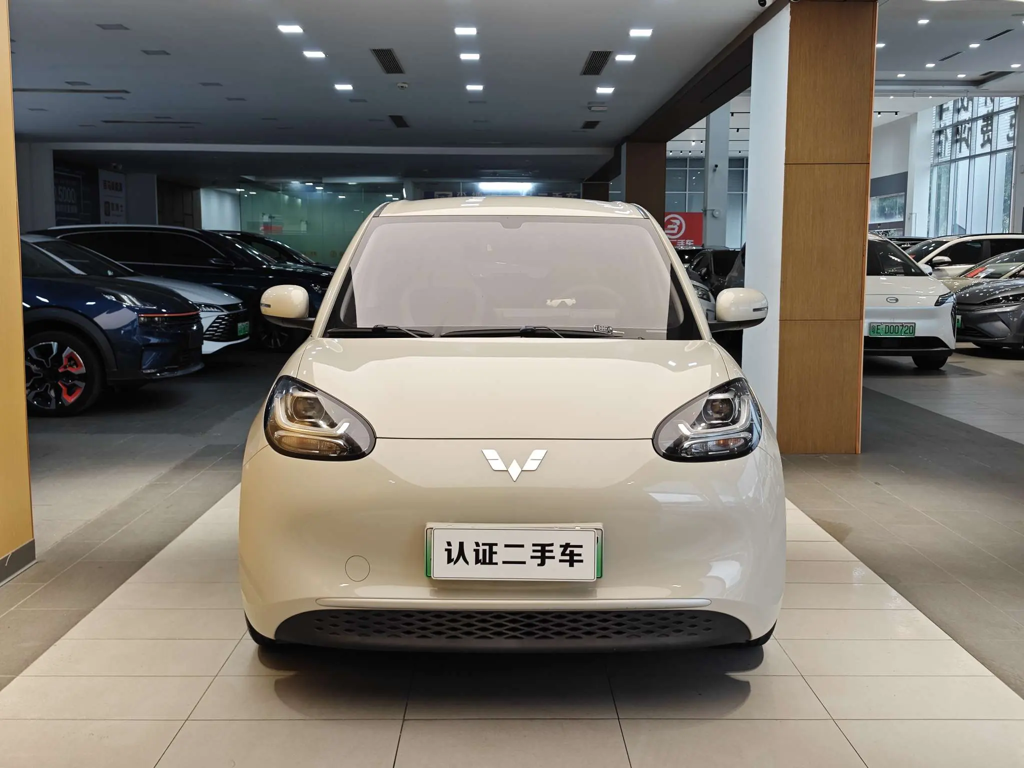 Wuling Bingo  из Китая