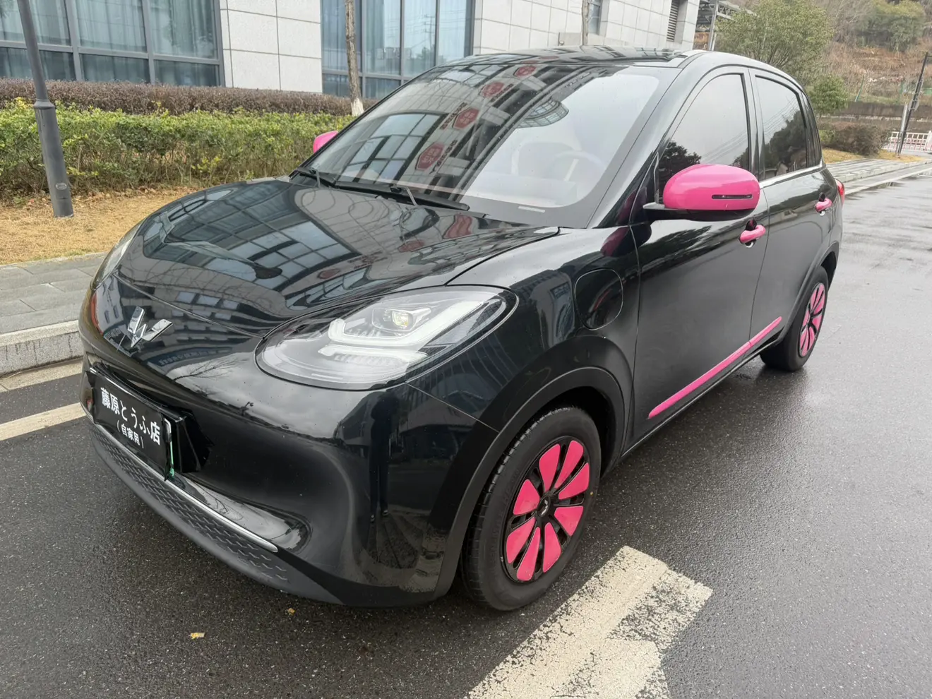 Wuling Bingo  из Китая