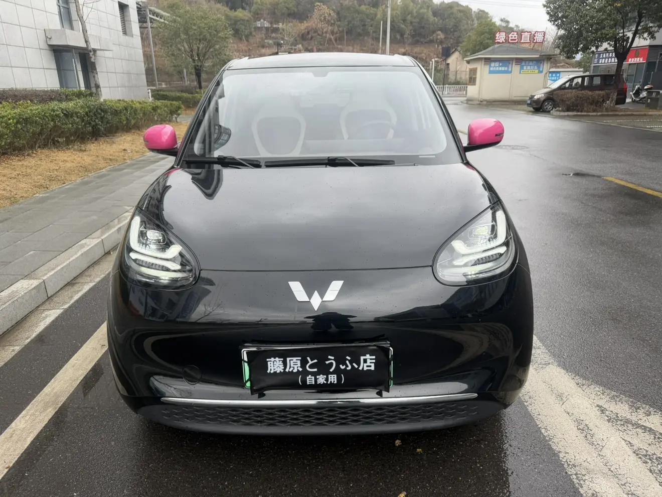 Wuling Bingo  из Китая