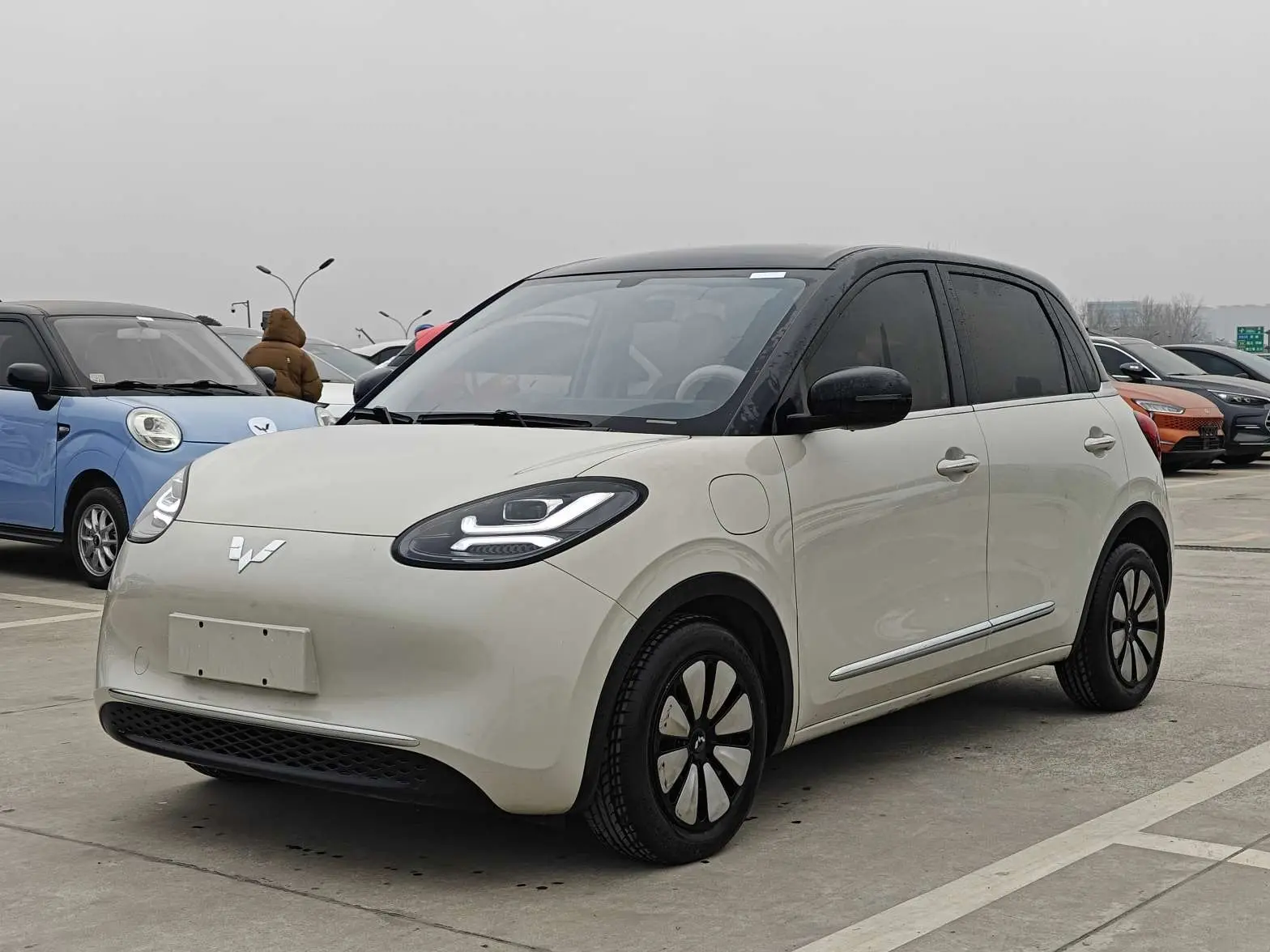 Wuling Bingo  из Китая