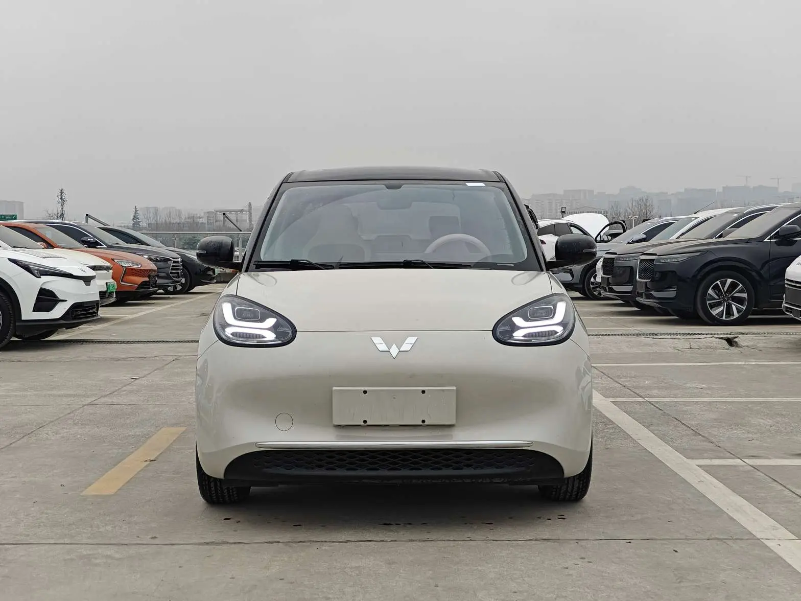 Wuling Bingo  из Китая