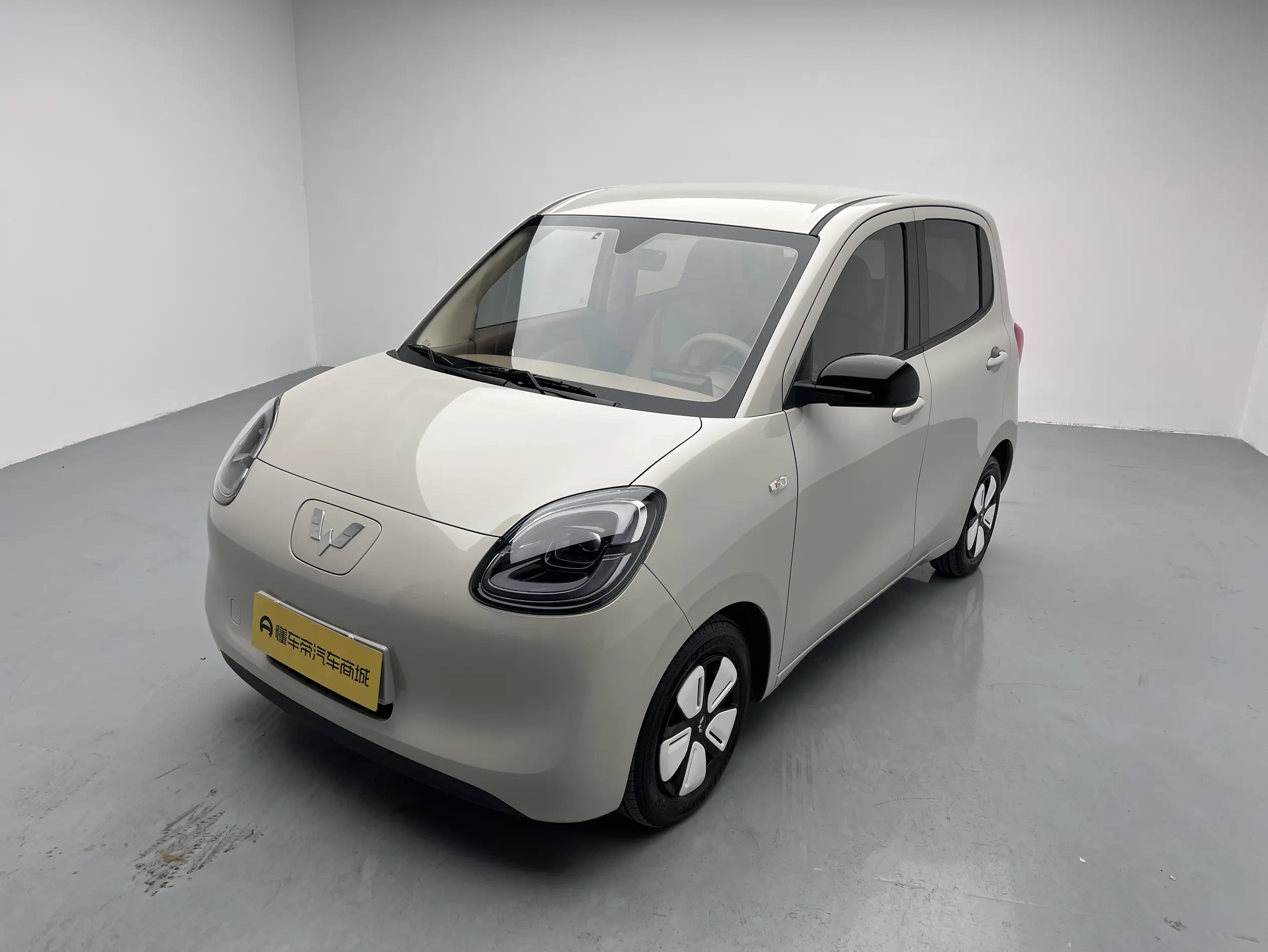 Wuling Hongguang MINIEV  из Китая