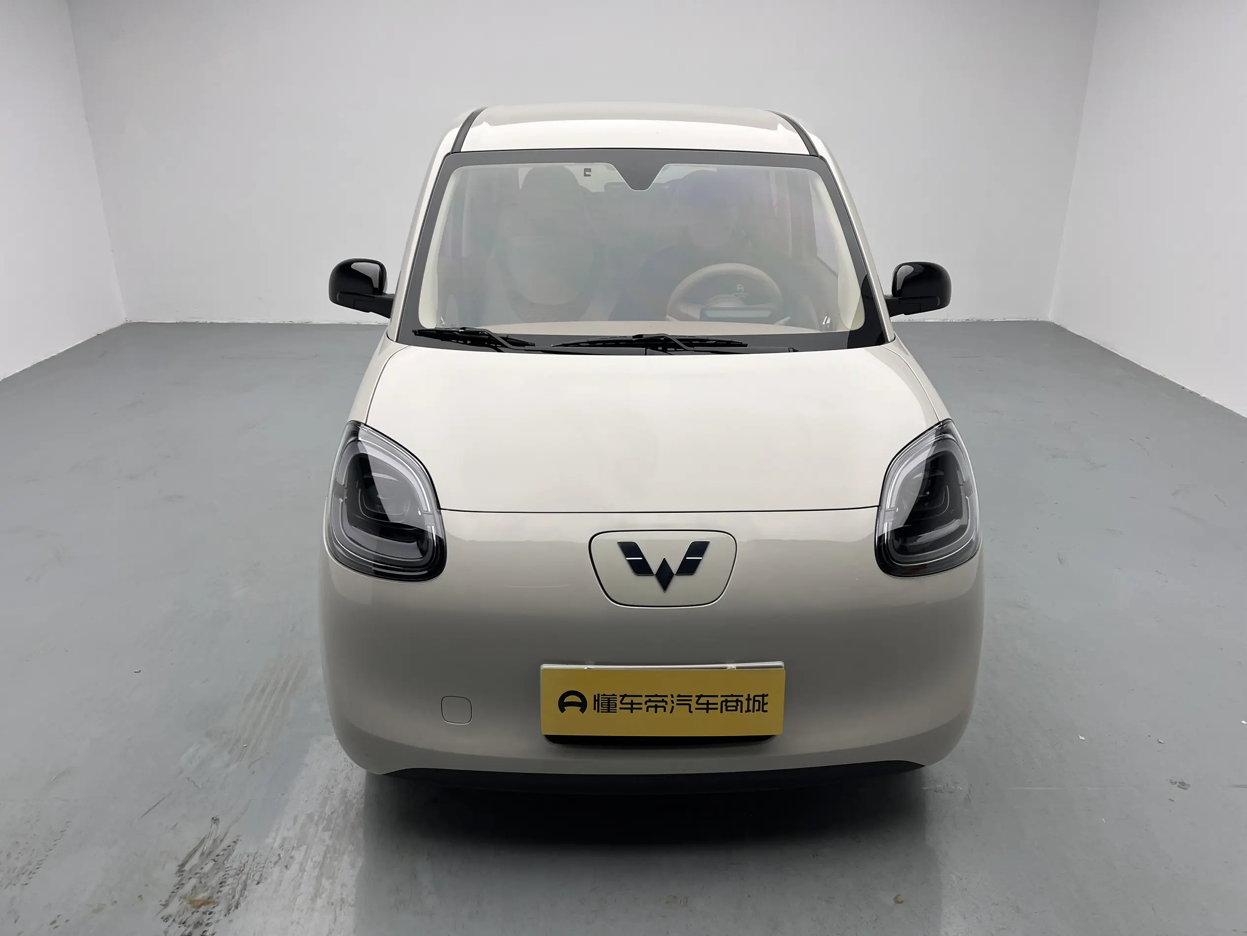 Wuling Hongguang MINIEV  из Китая