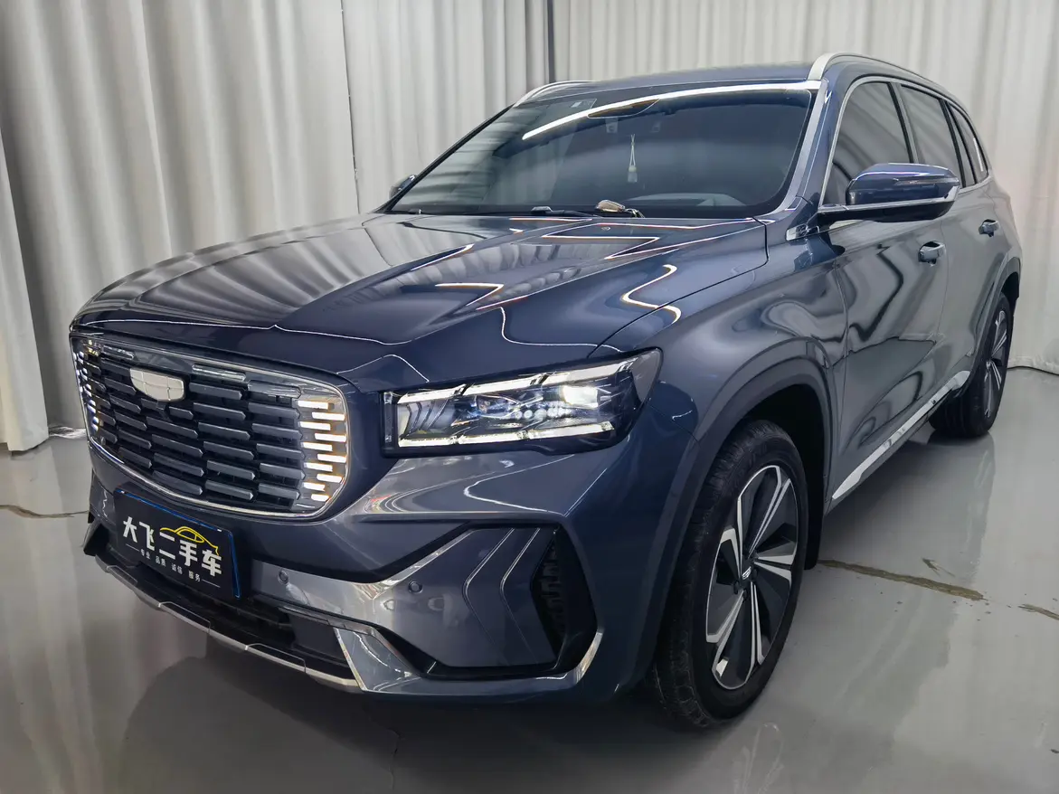 Geely Monjaro (Xingyue L)  из Китая