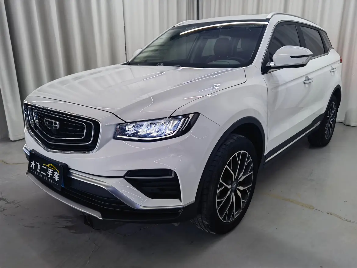 Geely Atlas (Boyue)  из Китая