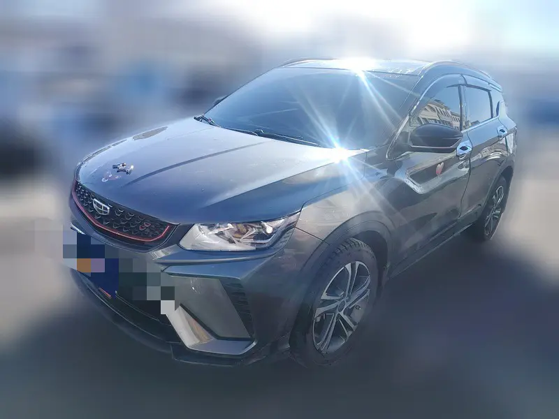 Geely Coolray SX11 (Binyue)  из Китая