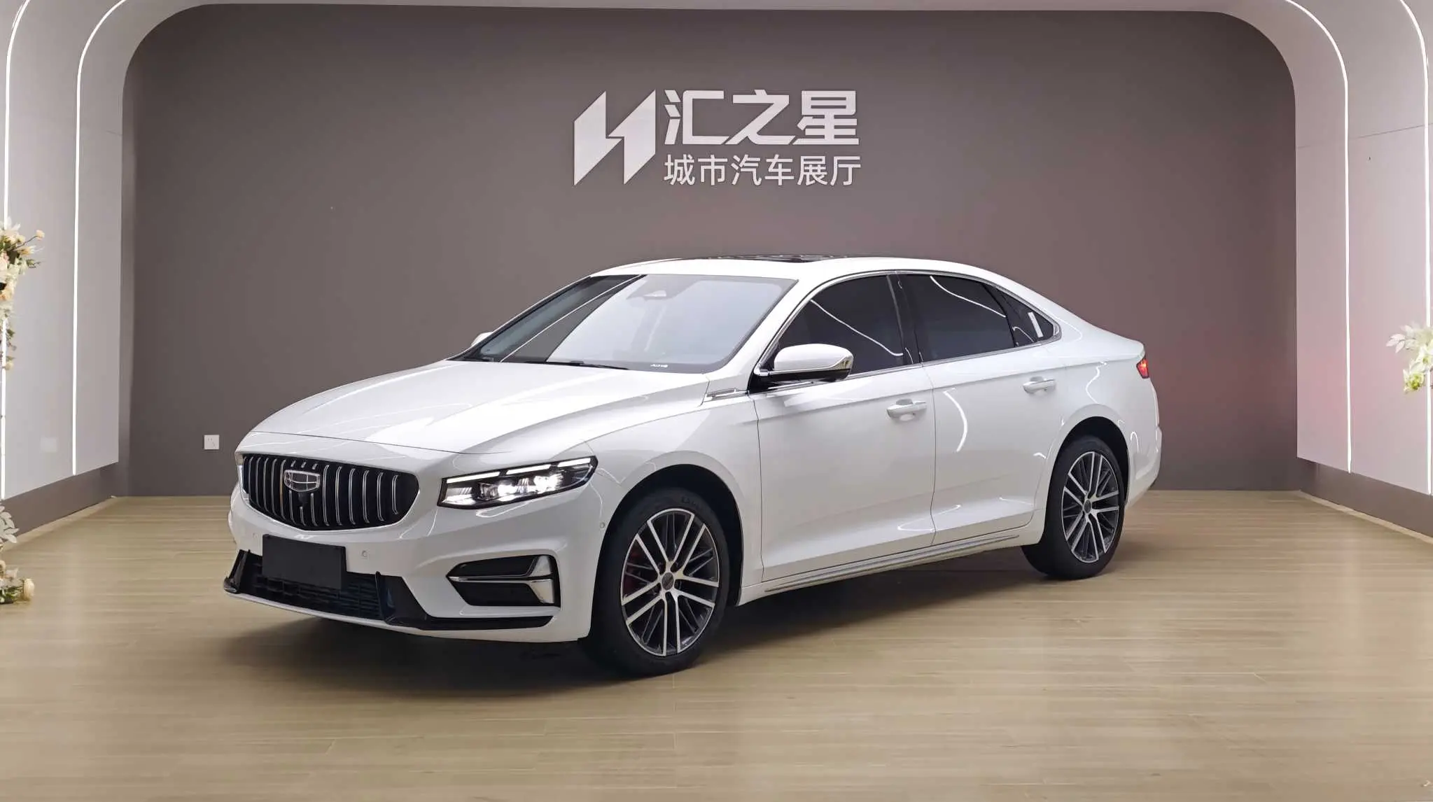 Geely Xing Rui  из Китая