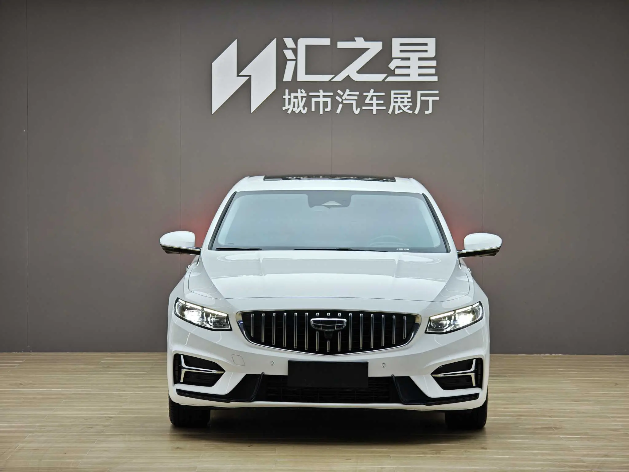 Geely Xing Rui  из Китая